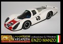 Porsche 907 LH n.40 Le Mans 1967 - Tenariv 1.43 (4)